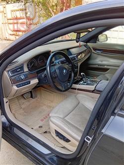 بي ام دبليو الفئة 7